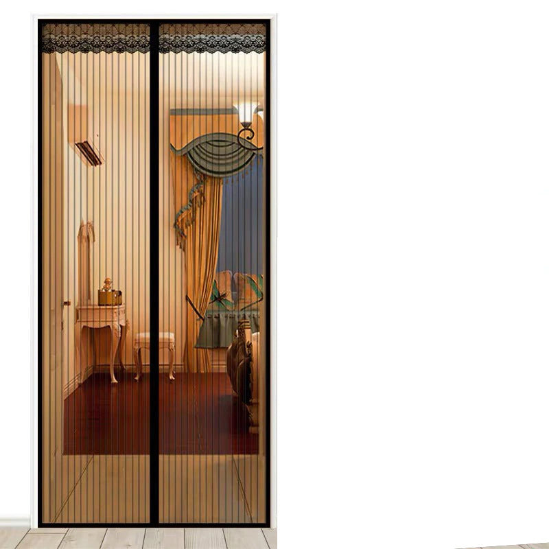 Plasa anti insecte cu inchidere magnetica (tip perdea)