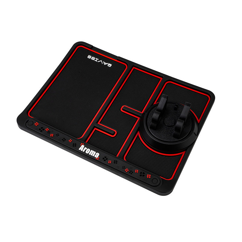Suport auto multifunctional 3-in-1, antiaderent