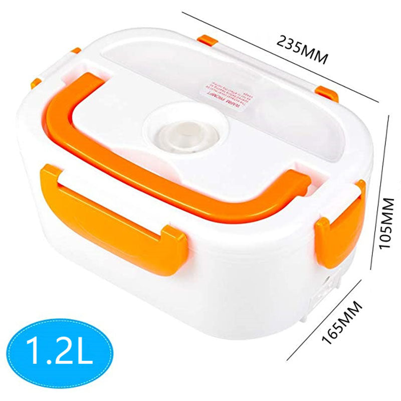 Caserola pentru mancare cu incalzire electrica
