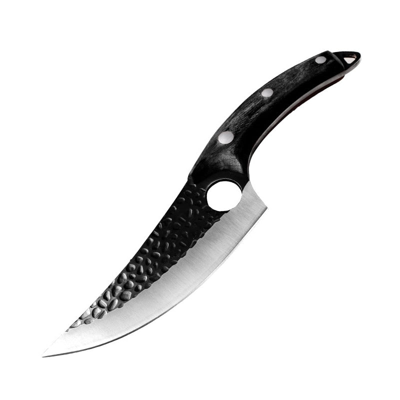 Cutit de bucatarie profesional cu teaca