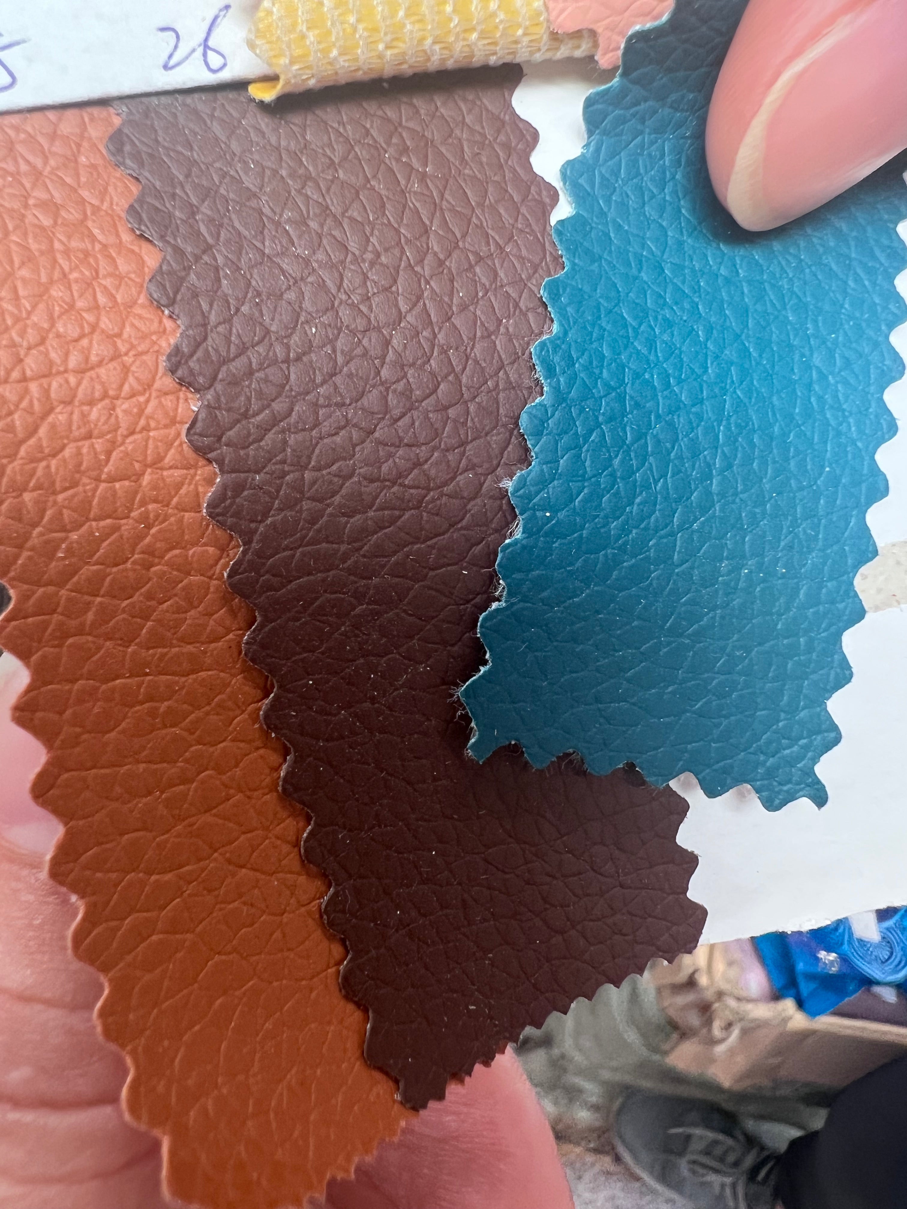 Autocolant piele ecologica auto-adeziva 250x75