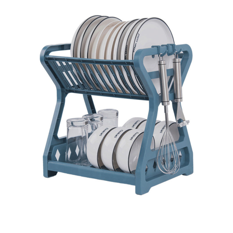 Suport organizator, multifunctional, pentru scurgerea vaselor