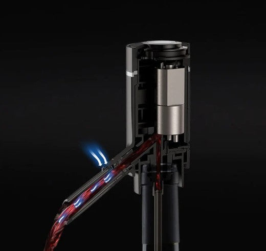 Aerator si dispenser automat electric pentru bauturi