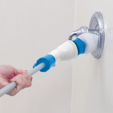 Perie multifunctionala pentru toate suprafetele, CleanSpinner