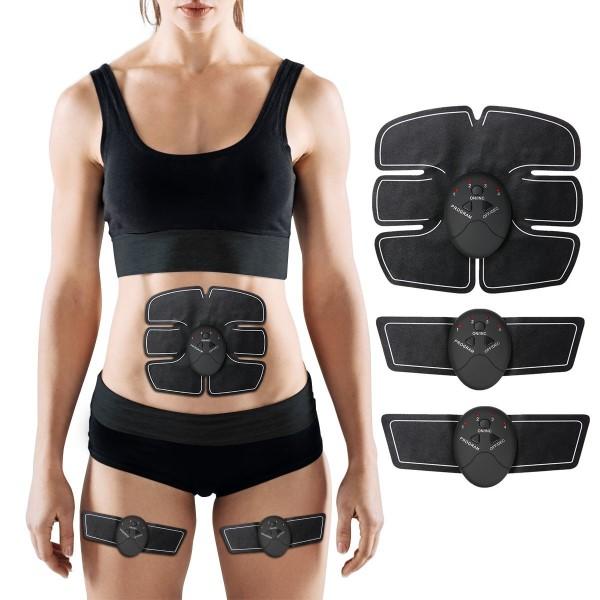 Setul Six Pack pentru modelarea corpului