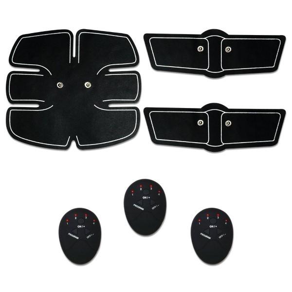 Setul Six Pack pentru modelarea corpului