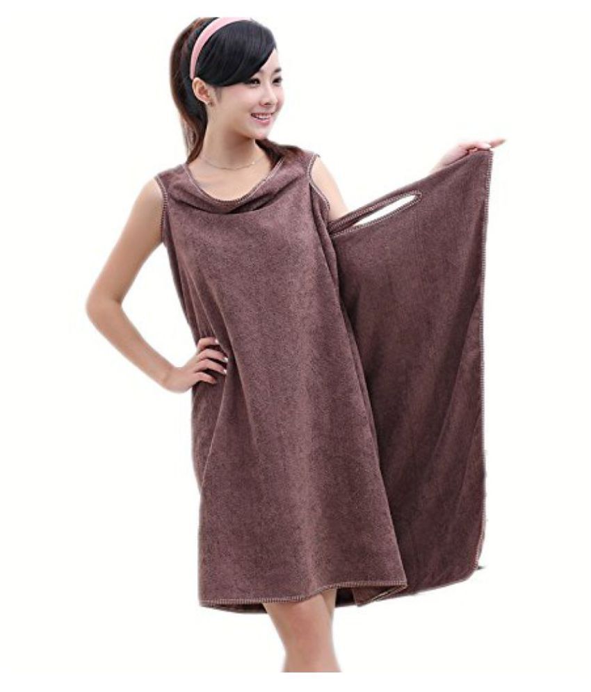 Rochie tip prosop - halat de baie, marime universala