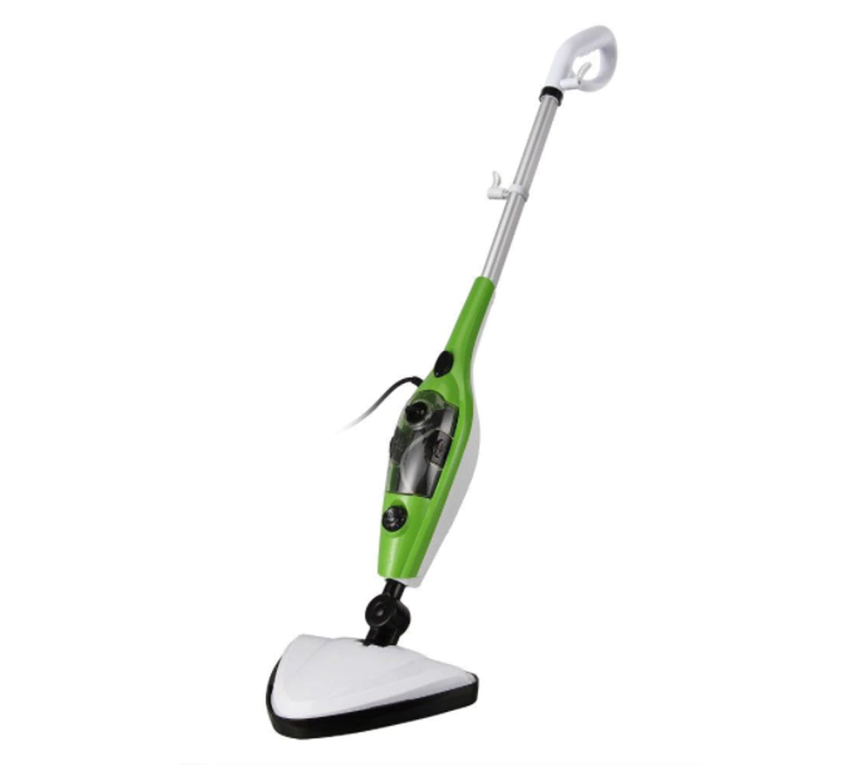 Mop cu aburi X10 pentru curatat si dezinfectat, Lean & Green
