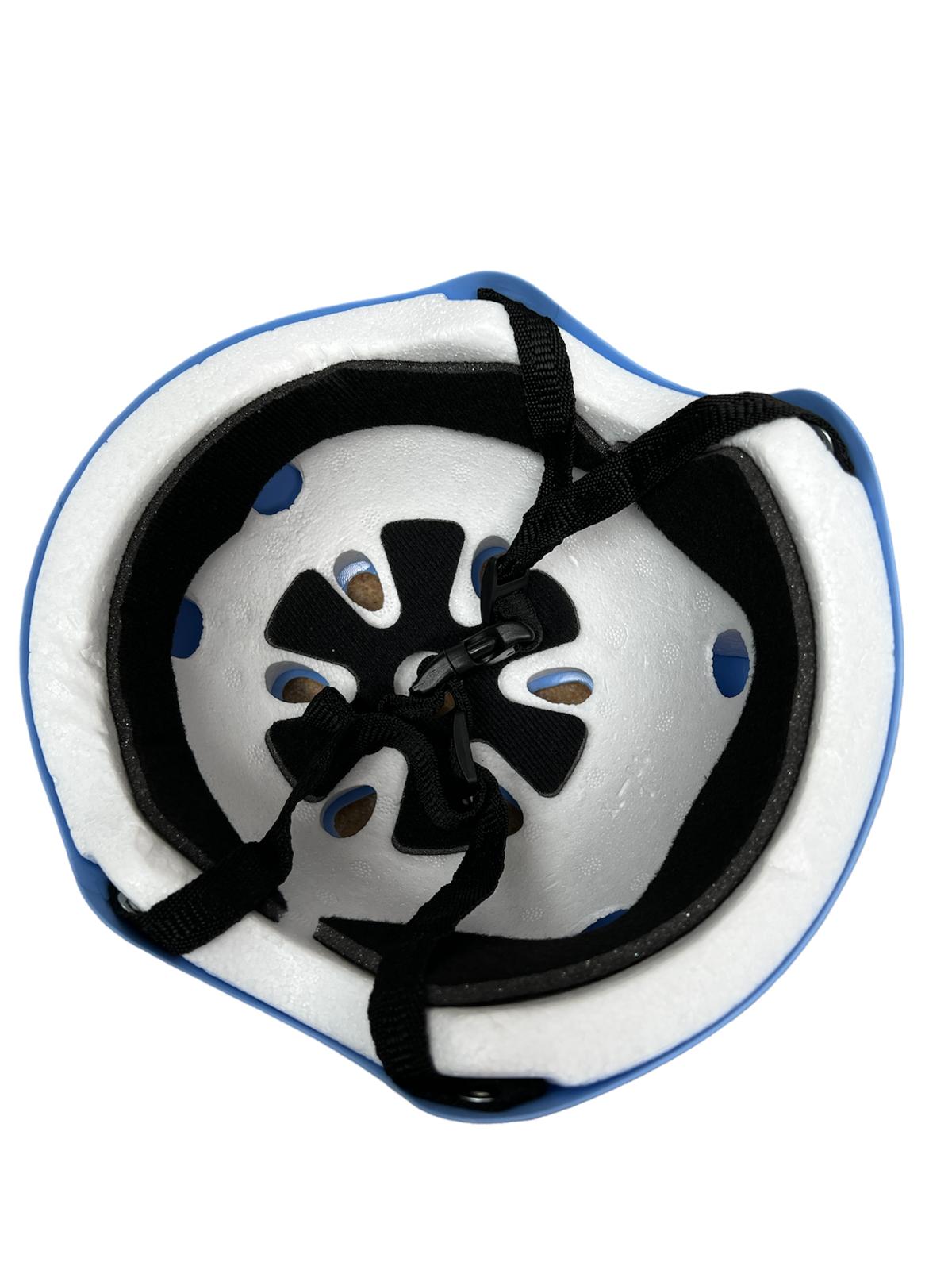 Set complet Patine cu rotile pentru copii cu roti din silicon, casca si aparatori