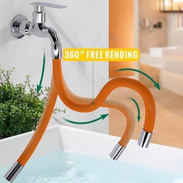 Tub de extensie universal pentru Robinet (50 sau 30 cm)