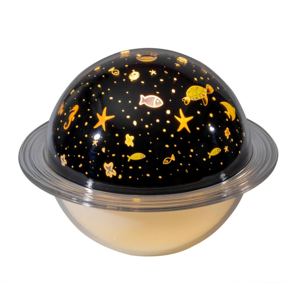 Umidificator cu difuzor de aroma cu LED, portabil