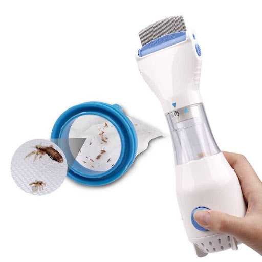 Aparat impotriva paduchilor, Licetec