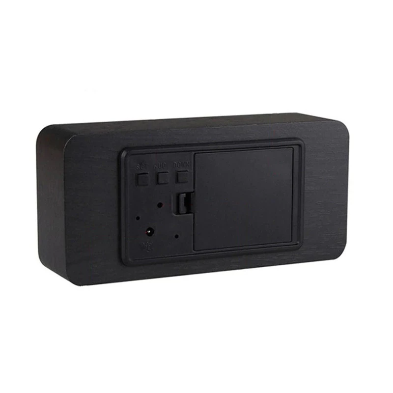 Ceas electronic A047, multifunctional, afisaj LCD