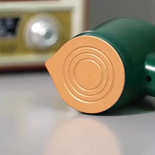 Fier de calcat 2 in 1 IronShear, cu abur si taietor de scame, verde