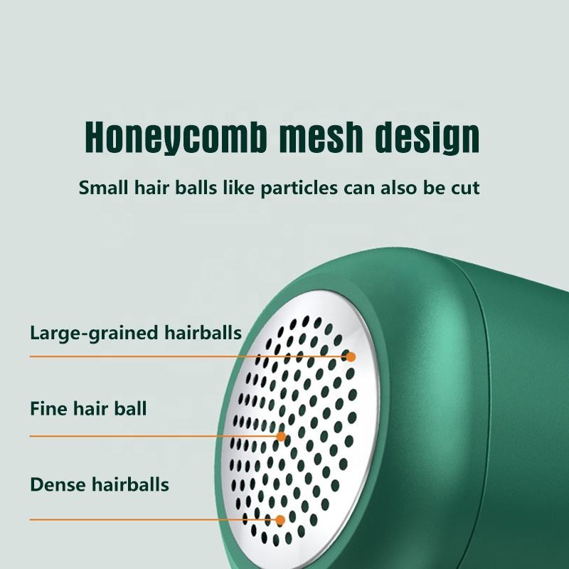 Fier de calcat 2 in 1 IronShear, cu abur si taietor de scame, verde