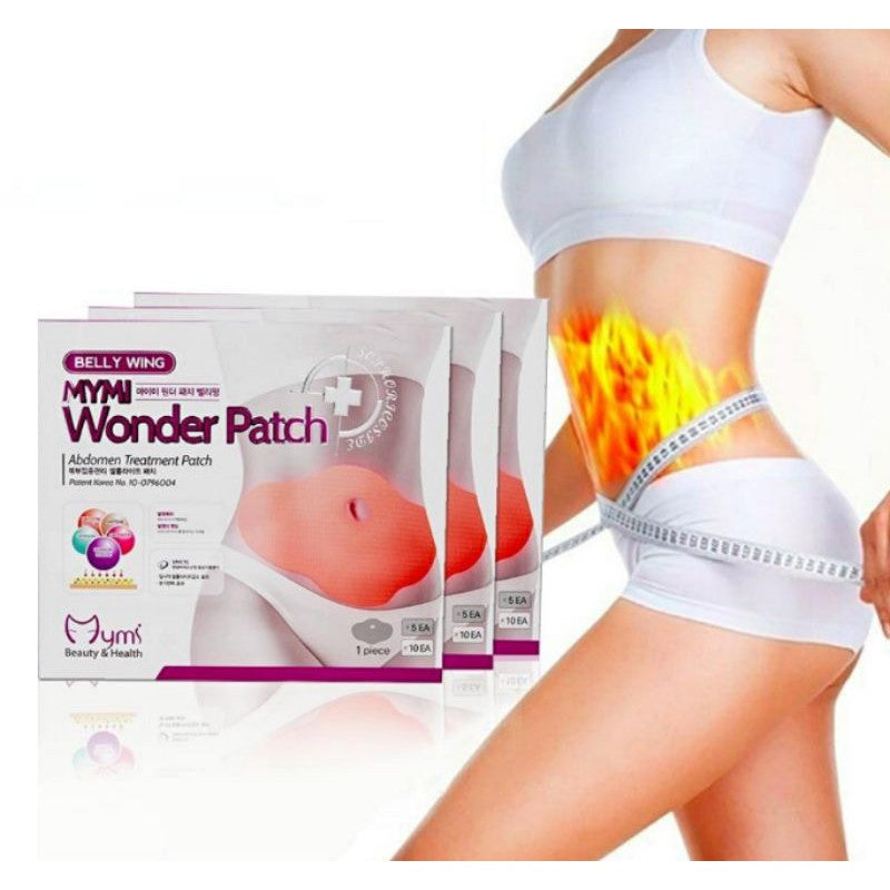 Plasturi abdominali pentru slabit si modelare corporala