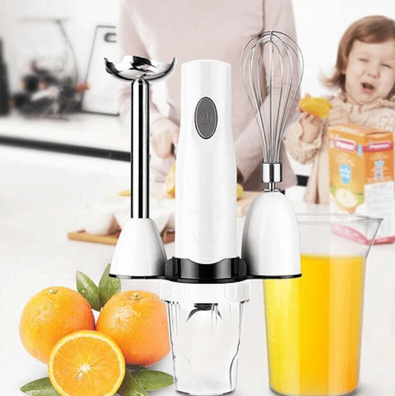 Blender multifunctional pentru copii