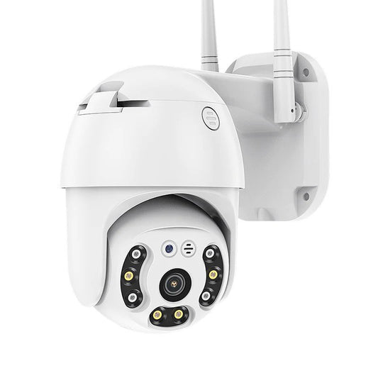 Camera WiFi Supraveghere 1080P Autourmarire, Nightvision, IP66, 3MP, Card, Senzor miscare, IR, Semnal Puternic 5 db
