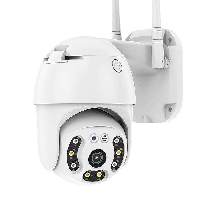 Camera WiFi Supraveghere 1080P Autourmarire, Nightvision, IP66, 3MP, Card, Senzor miscare, IR, Semnal Puternic 5 db