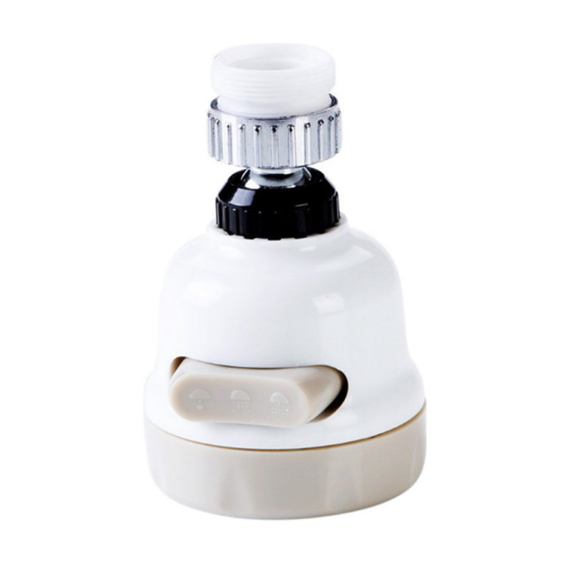 Cap de robinet pentru bateria chiuvetei, 3 moduri de pulverizare