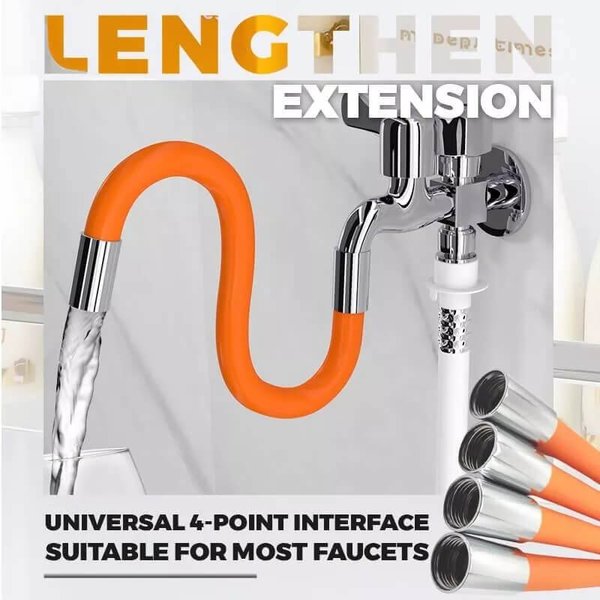 Tub de extensie universal pentru Robinet (50 sau 30 cm)