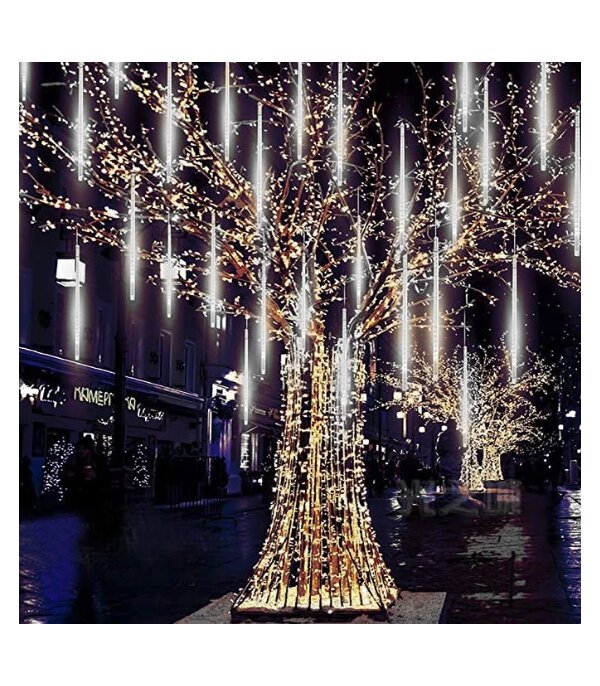 Instalatie de Craciun Tip Turturi Curgatori