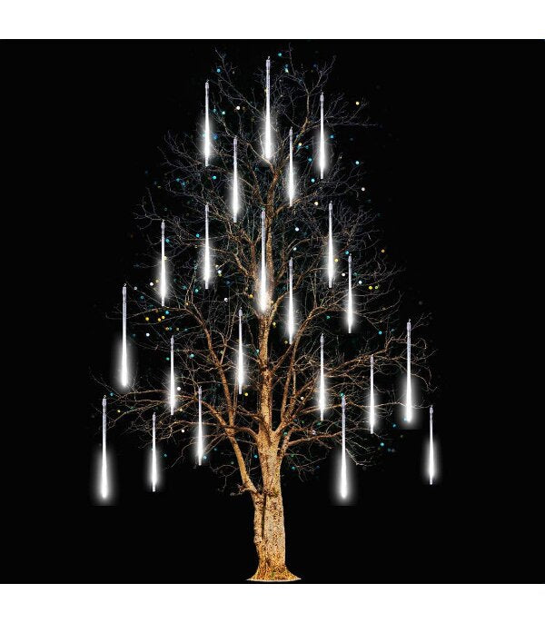 Instalatie de Craciun Tip Turturi Curgatori