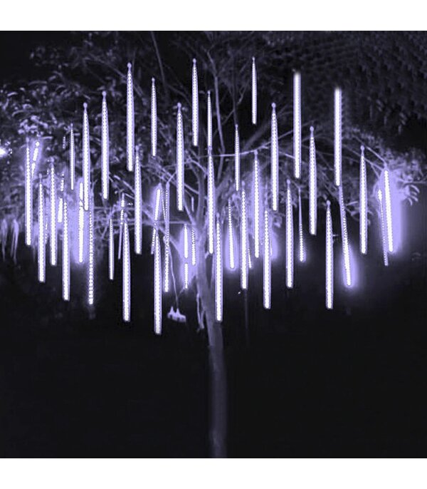 Instalatie de Craciun Tip Turturi Curgatori