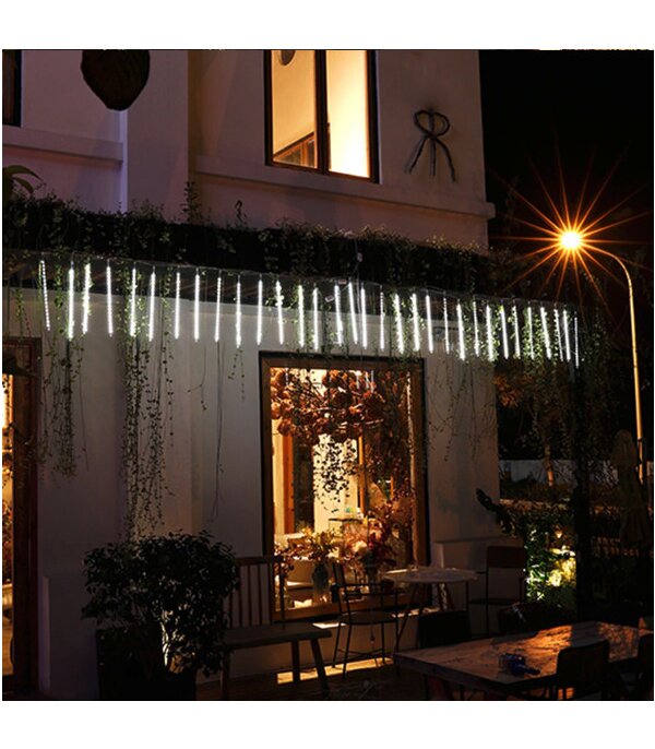 Instalatie de Craciun Tip Turturi Curgatori