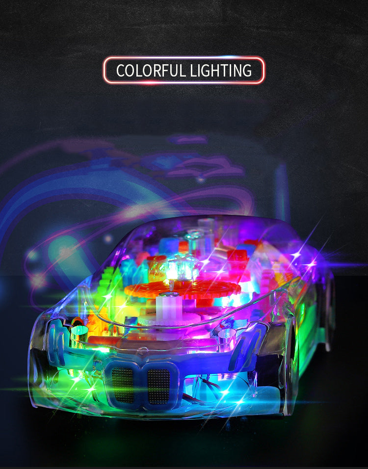 Jucarie Concept Toy cu Sunete si Lumini