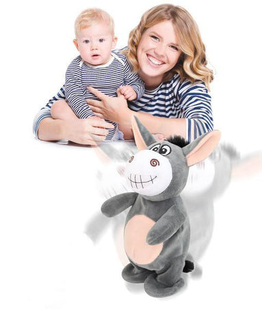 Jucarie Interactiva Magarusul Vorbitor