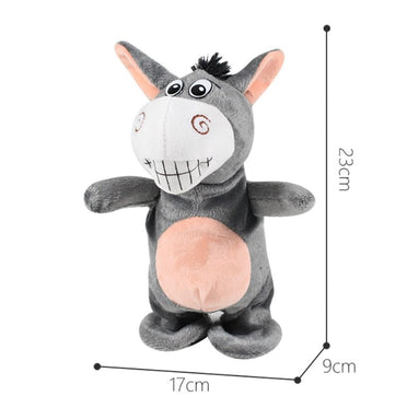 Jucarie Interactiva Magarusul Vorbitor