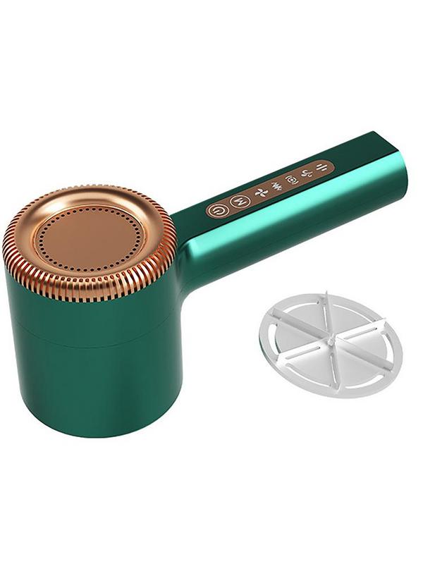 Aparat electric pentru indepartarea scamelor, Verde