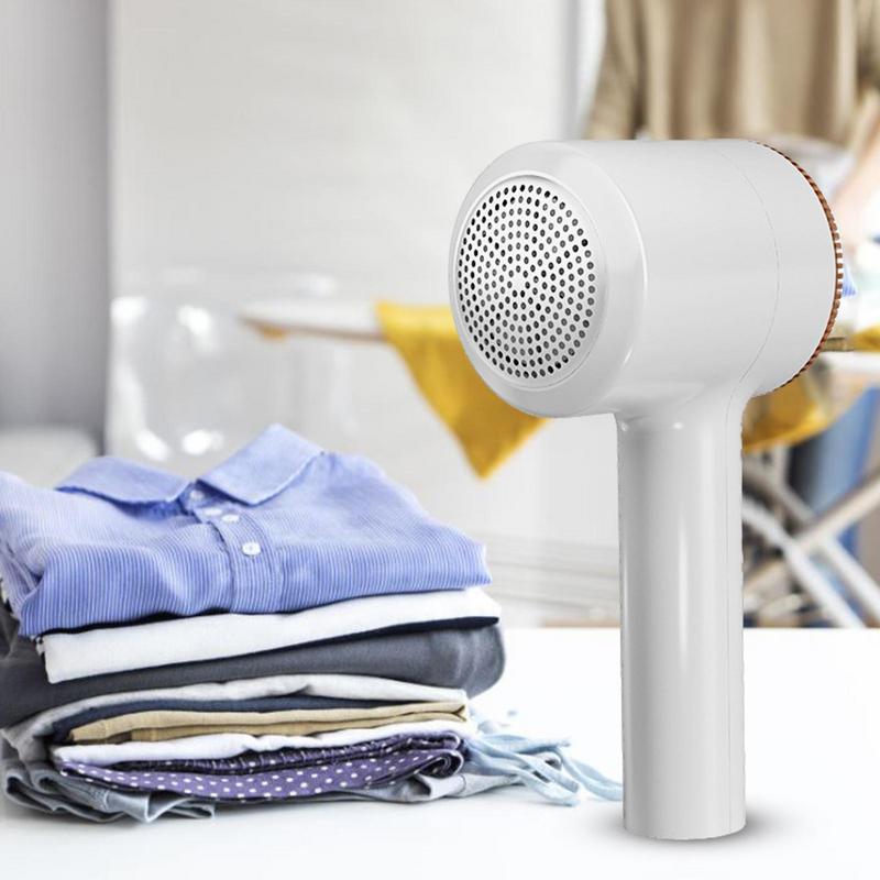 Aparat electric pentru indepartarea scamelor, Verde