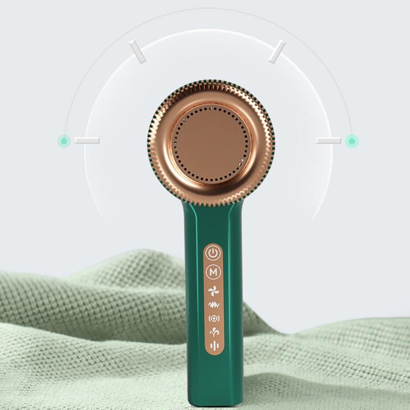 Aparat electric pentru indepartarea scamelor, Verde