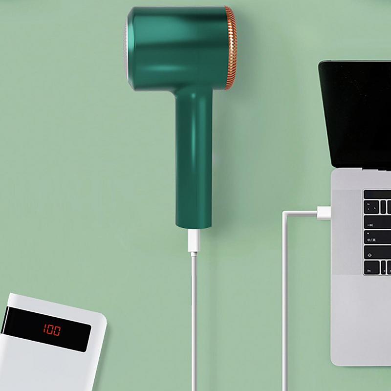 Aparat electric pentru indepartarea scamelor, Verde