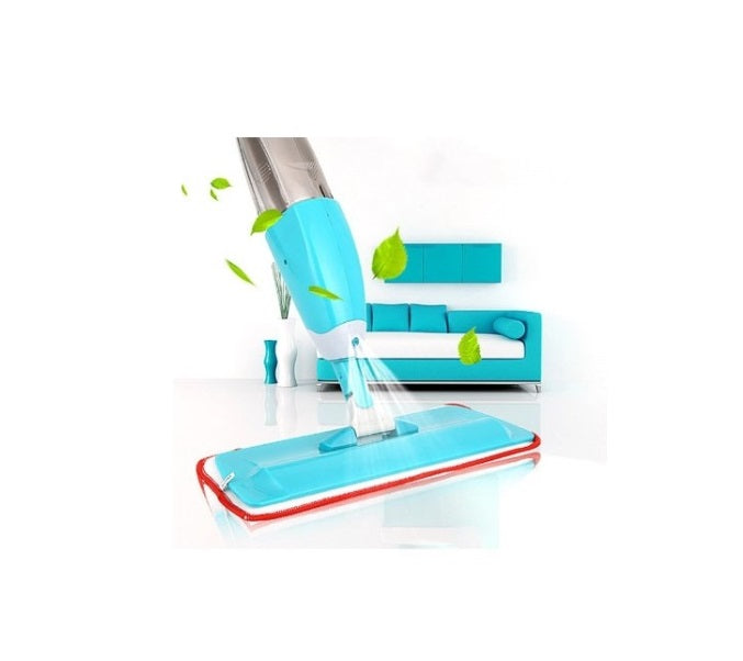 Mop Spray cu rezervor incorporat, 600 ml, cu laveta absorbanta din microfibra