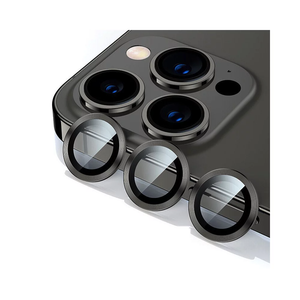 Protectie din sticla securizata pentru camera spate Eagle Eye - iPhone