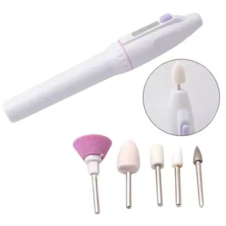 Set de manichiura Salon Shaper, 5 in 1