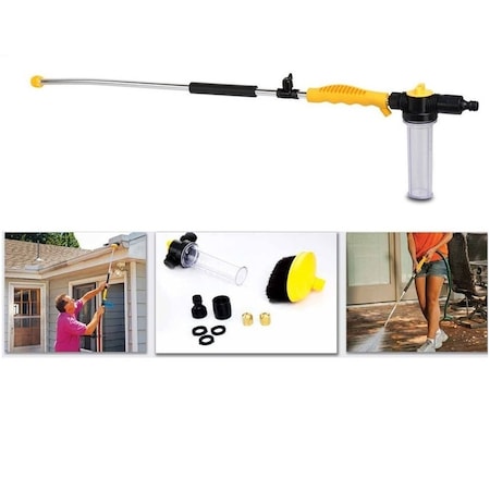 Dispozitiv pentru spalat tip pistol de apa, Water Zoom