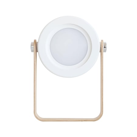Lampa LED portabila, incarcare USB, 4W, cu touch, 3 moduri de lumina