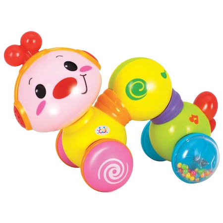 Jucarie Interactiva Viermisorul plimbaret, +2 ani