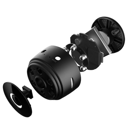 Camera video Wi-Fi 1080p HD, unghi 150, NightVision, Senzor de miscare