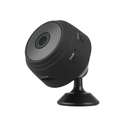 Camera video Wi-Fi 1080p HD, unghi 150, NightVision, Senzor de miscare