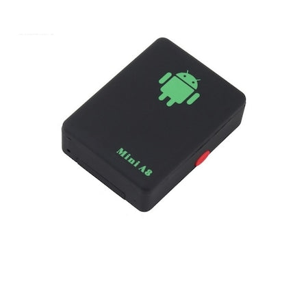 Mini dispozitiv de localizare GPS, ascultare in timp real, A8