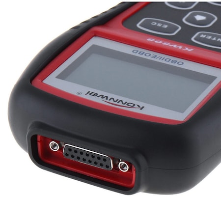 Tester auto pentru diagnoza autoturisme, Konnwei KW808