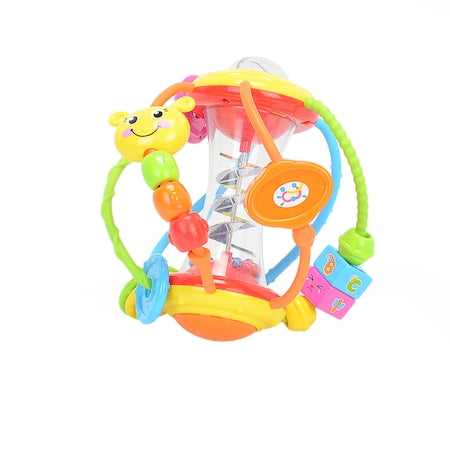 Jucarie interactiva Omiduta vesela, +3 luni