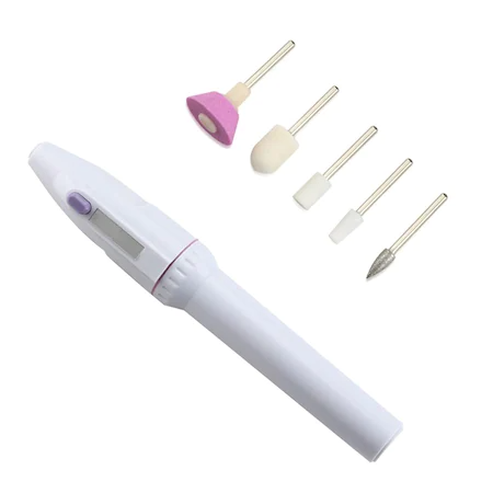 Set de manichiura Salon Shaper, 5 in 1