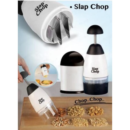 Tocator manual, legume si fructe, Slap Chop