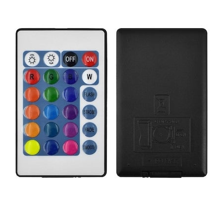 Lumini auto ambientale, telecomanda, jocuri de lumini, kit complet instalare, RGB
